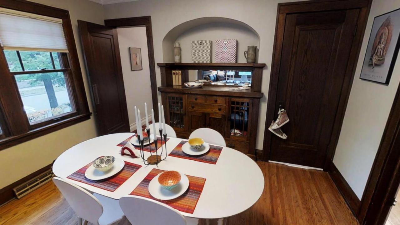 Minnestay-longfellow Chic Holiday home