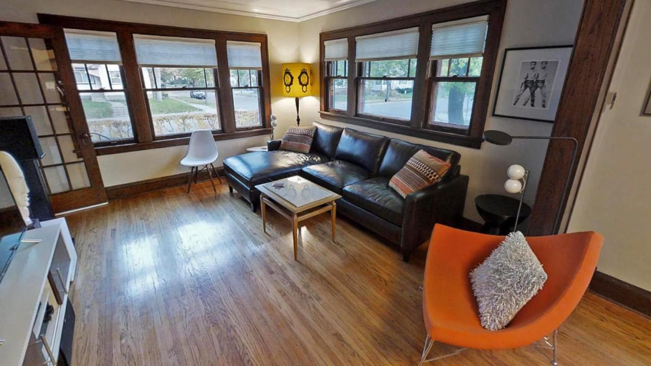 Holiday home Minnestay-longfellow Chic
